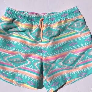 Chubbies NWT Mens Swim Shorts Trunks Medium 7 ‘ inseam